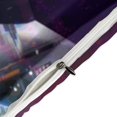 thumbnail image 4 of 3D Cyberpunk Edgerunner Effect Children And Adults Printed Comforter Set with Pillowcases Comforter Bedding Set (3d Science Fiction Film), 4 of 5