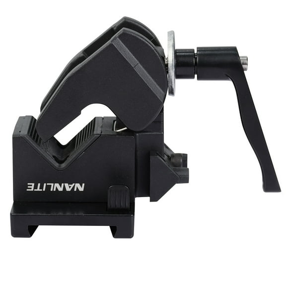 NanLite Quick-Release Super Clamp for Forza Light Control Unit