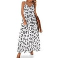 thumbnail image 2 of I Love Math Sleeveless Dress Womens dresses Women's summer suit dresses for womens, 2 of 6