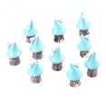 thumbnail image 1 of Bunblic Whimsical Miniature Garden Decor Set - 30 Pieces Resin Ornaments DIY Fairy Treehouse, Colors, 2 Pack 2 Pcs, 1 of 8