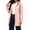 Pink-AnuYalue jacket womens, variant on AnuYalue Long Rain Jacket Women Waterproof With Hood Full Zip Windbreaker Jackets Fashion Raincoats for Hiking