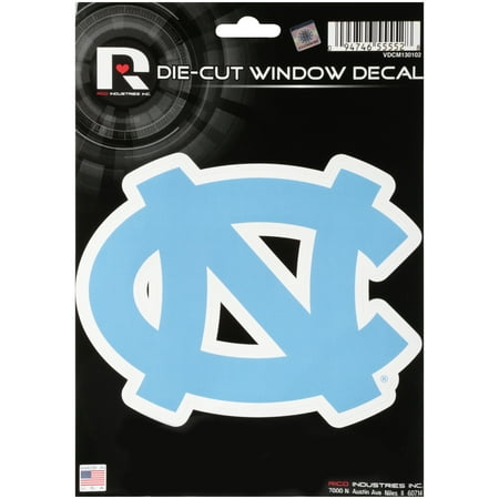 Auburn University Decals - University of North Carolina® Die-Cut Window Decal