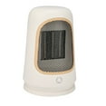 thumbnail image 1 of Fan Heater Without Cable Heater Home Heating High Performance Mini Heater Heater Electri C Construction S Ite, 1 of 9