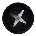 thumbnail image 4 of LHCER Extraction Blade Replacement Accessories Parts Fit For Rx 1700W, Juicer Accessories Replacement, Cross Knife Block Knife Set Base, 4 of 8
