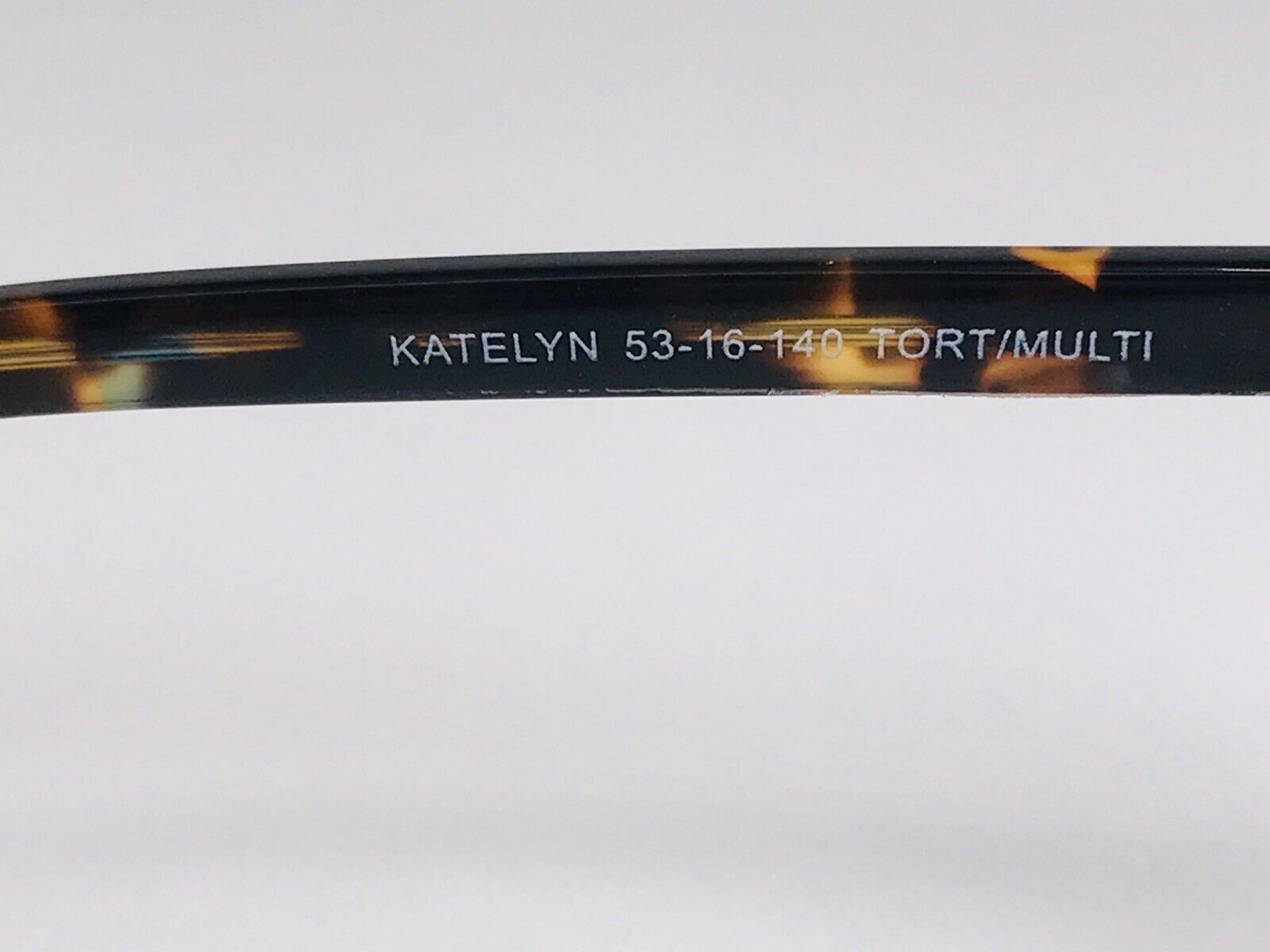 New Designer Inspired SUCCESS XPL Black & Blue KATELYN  Eyeglasses 53mm w/Case e556d64e-f473-4691-b716-  main image 3