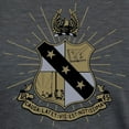 thumbnail image 3 of CafePress - Alpha Sigma Phi Coat Of Arms T Shirt - Womens Tri-blend T-Shirt, 3 of 4