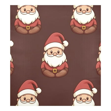 

Dishwasher Magnetic Sticker 23x26 Inch Refrigerator Magnetic Sticker Washing Machine Magnetic Sticker Kitchen Panel Magnetic Sticker Home Decor Red Santa Claus