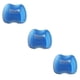 thumbnail image 4 of Inteprter Dentadura Caja de baño Herramienta Soporte de diente artificial Caja de postizos Azul claro Type1 NO1, 4 of 6
