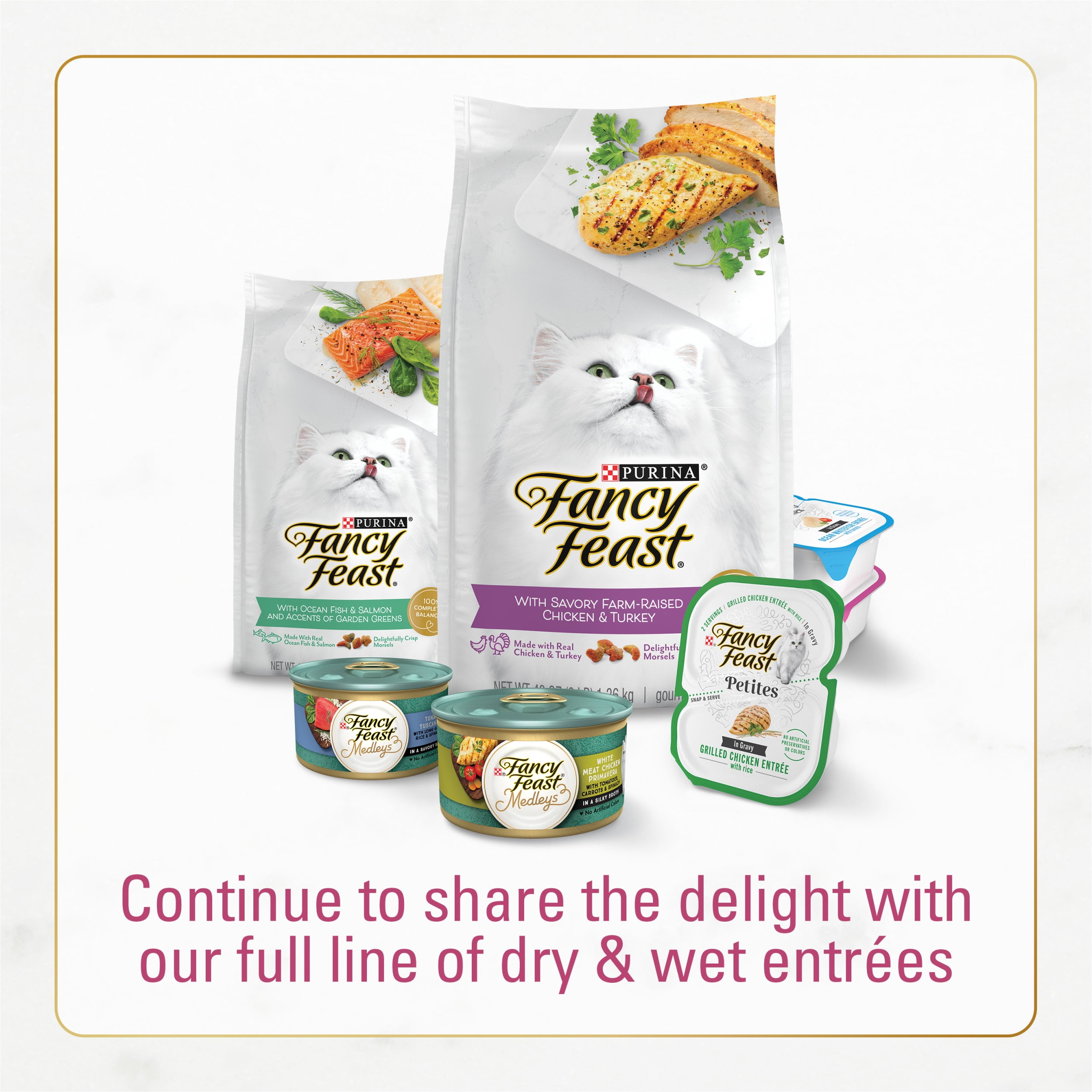 Fancy feast sale filets walmart