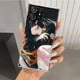 thumbnail image 3 of Funda de teléfono Demon Slayer Kamado Nezuko para Samsung Galaxy S24 S23 S22 S21 Ultra S20 FE S10 Plus S10E S9 S8 + S7 Edge con estampado suave, 3 of 5
