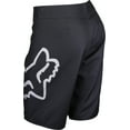 thumbnail image 3 of Fox Racing Mens Overhead Wrap Boardshorts - Black, 3 of 4