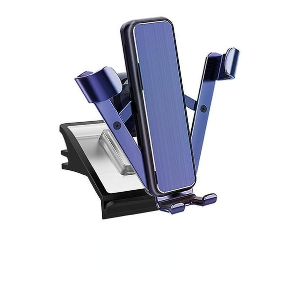 Car Phone Mount For Tesla Model 3 Model Y, Adjustable Universal Gravity Tesla Phone Mount, Car Phone Holder