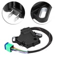 thumbnail image 3 of 2529 27, Neutral Switch Neutral  Switch Easy Installation Rugged  For Car Accessory, 3 of 8