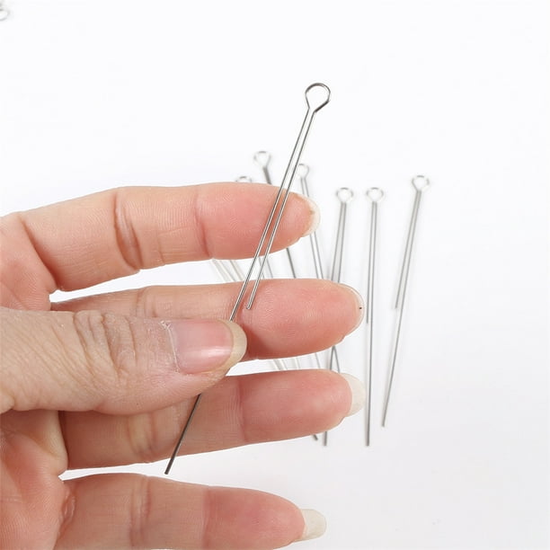 Leadingstar 50pcs/Set Diy Rotating Sequin Steel Wire Modificated Fishing Lure Bait Accessories Other