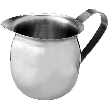 

Winco BCS-5 Stainless Steel Bell Creamer 5-Ounce