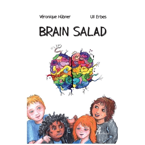 Brain Salad, (Hardcover)