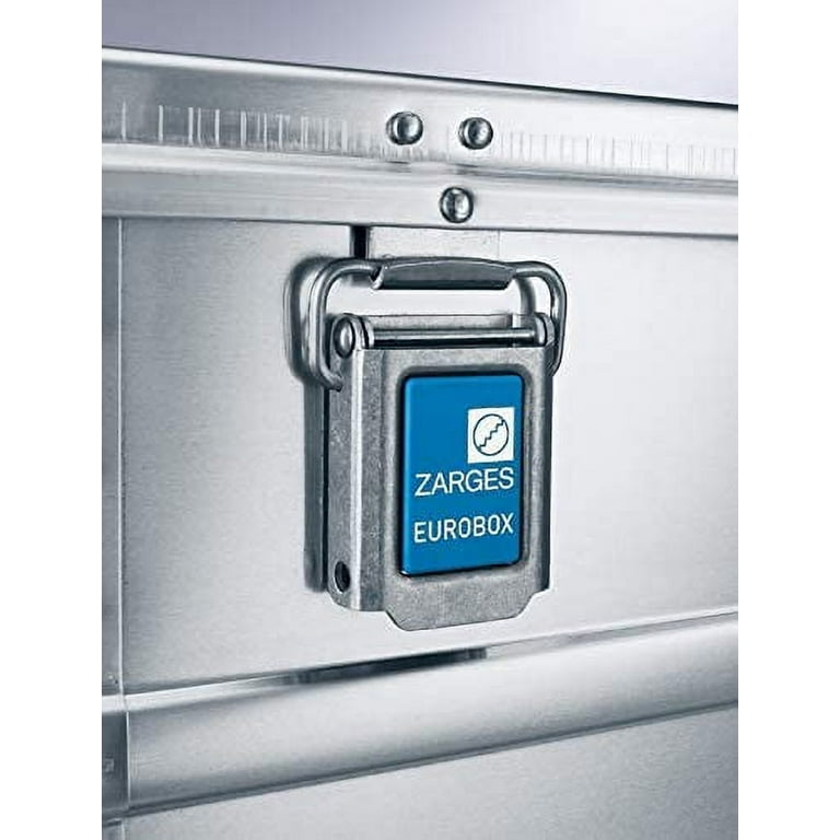 Zarges ZAR-40701 22.95 x 15.28 x 9.72 in. Eurobox Equipment