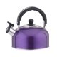 thumbnail image 1 of Botella De Camping Hervidor Ligero 3L Acero Inoxidable Duradero Silbido Botella De Camping Hervidor Ligero Para Viajes De Camping Senderismo Cocina Barbacoa Festival ANGGREK Lightweight Kettle, 1 of 8