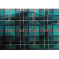 thumbnail image 4 of oneOone Cotton Silk Fabric Tartan Check Print Fabric BTY 42 Inch Wide, 4 of 4