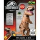 thumbnail image 2 of Disfraz de Dinosaurio Rubies Jurassic World  T- Rex para Adulto, 2 of 2