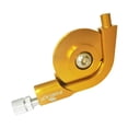 thumbnail image 2 of koolsoo V Brake Adapter Converter Aluminum Alloy Snail Shifter for Cycling Gold, 2 of 8