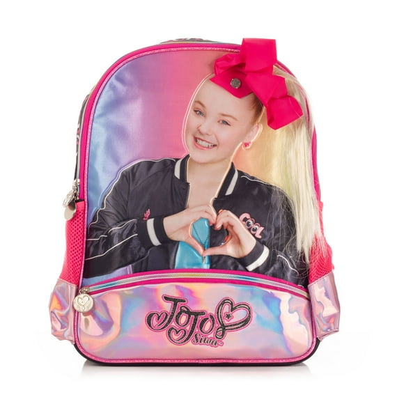 Mochila Escolar Jojo Siwa Tour Rosa ATMPACKS
