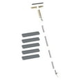 thumbnail image 1 of GROWTH TANK Double Side Mist Retractable Window Cleaner Glass Cleaning Tool for Bathroom 5 cotton tips, 1 of 9