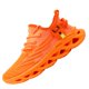 thumbnail image 1 of Zapatillas para correr XKOWUO para hombre naranja talla 11, 1 of 5