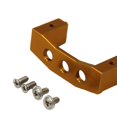 thumbnail image 6 of guohui Steering Servo Mount Bracket for WLtoys 144001 Control Vehicle - Sleek Design 2 Pcs, 6 of 6