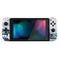 thumbnail image 6 of eXtremeRate The Great Wave Replacement Shell w/Full Set Buttons for Nintendo Switch/OLED Joycon, 6 of 8