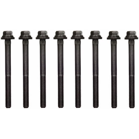 Fel-Pro Joints Ensemble de Boulons de Tête de Cylindre ES 72163 Remplacement OE; Boulons de Tête avec Rondelles