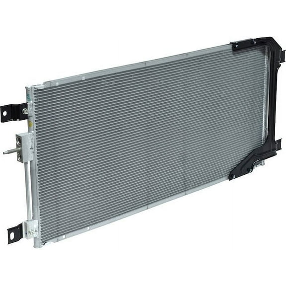 A/C Condenser - Compatible with 2019 - 2022 Ram 3500 2020 2021