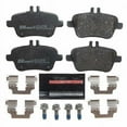 thumbnail image 2 of Power Stop Rear Euro-Stop ECE-R90 Certified Brake Pad ESP1964, 2 of 5