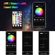 thumbnail image 5 of CHINLY Kit de Luz de Fibra Óptica RGBW Bluetooth 16W 2m, 5 of 9