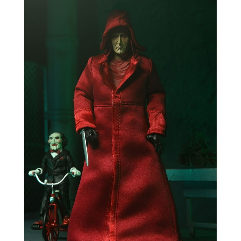Amazon.com: NECA Collectible Saw (Franchise) Ultimate 7