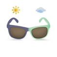 thumbnail image 3 of Real Shades Kids Switch Unbreakable Color Changing Sunglasses Age 4+, 3 of 8