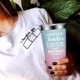 thumbnail image 4 of Grifarny Teacher Gifts for Women - Teachers Appreciation Gifts - Christmas, Back to School, Teacher's Day Gift for Teachers - A Truly Great Teacher is Hard to Find Tumbler 20oz, 4 of 8