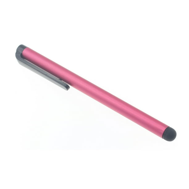 Touch Pen Pink Stylus Compact Lightweight V2Y for Samsung Galaxy J7, (2018) Refine, J5 J3, (2018