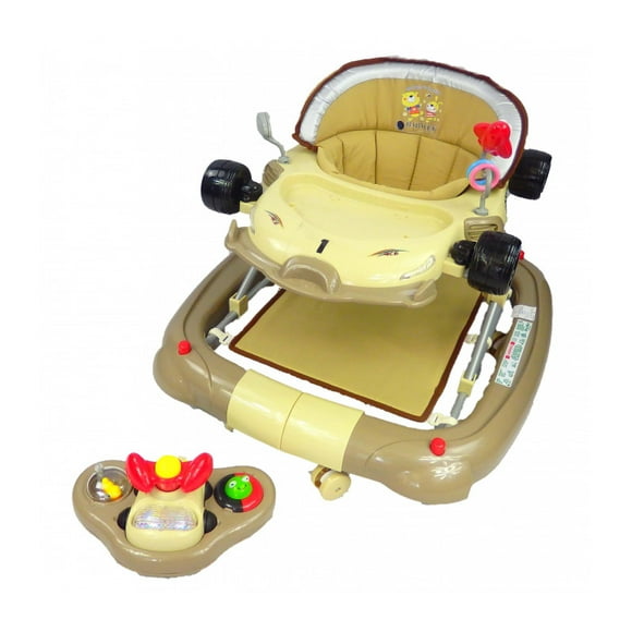 Andadera Tek By TheBabyShop EBANDADERA43 Mecedora Café -