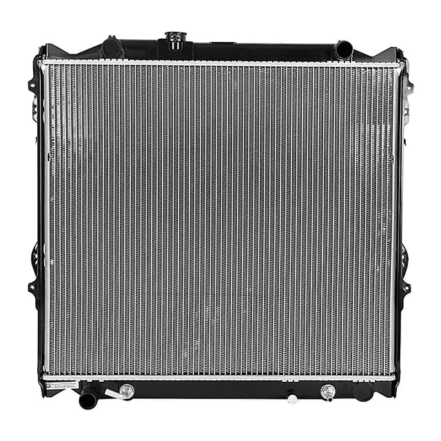 Radiador 4runner 1996 A 2000 Toyota L4 2.7L Electrosoldado C/Eat KEEP ON GREEN .