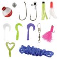 thumbnail image 2 of Caña Para Pesca Con Carrete Y Accesorios Gim Sports Df309E, 2 of 3
