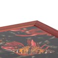 thumbnail image 5 of ArtToFrames 8" x 48" Real Reclaimed Red Barnwood Picture Frame, 8x48 inch Red Wood Poster Frame (WOM-4814), 4 Pack, 5 of 7