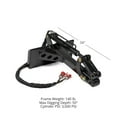 thumbnail image 5 of Titan Attachments Mini Skid Steer Fronthoe Backhoe Excavator Attachment, Quick Tach Mounting System Fits Toro Dingo, Ditch Witch, and Vermeer, Dig Small Ditches, Trenches, and more, 5 of 6