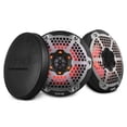 thumbnail image 1 of Altavoz marino DS18 Hydro NXL de 6.5 pulgadas con luces RGB de 300 W, 1 of 9