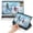 Sliver, variant on Fsjun 2-in-1 14.1in FHD Touchscreen Slim Laptop, Intel N5095, 16GB DDR4, 512GB SSD, Backlit Keyboard, Win 11 Pro + Office 2019, Silver