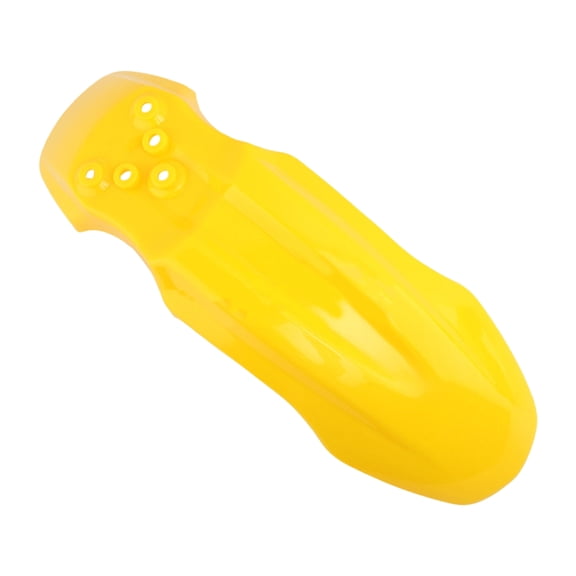 Motorcycle Modification Accessories Mudguard Plastic Guard Electric Dirt Bike Mud Guard Easy Installation