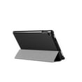 thumbnail image 5 of Mignova For All-New Fire 7 2017 Case,Fire 7 Case Ultra-thin lightweight Trifold Smart Case Auto Sleep/Wake for All-New Fire 7 Inch Tablet 2017 release(Black), 5 of 5