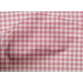 thumbnail image 4 of oneOone Cotton Cambric Fabric Gingham Check Decor Fabric Printed BTY 56 Inch Wide, 4 of 4