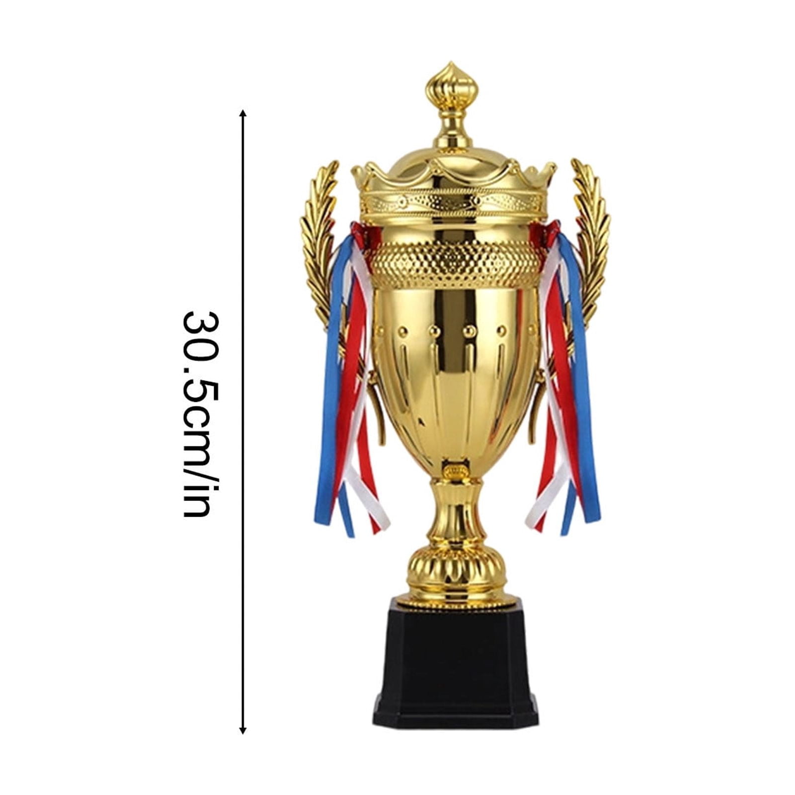 Gold Place Trophy Cup for Sports Championship Tournaments Competition Trophy Award