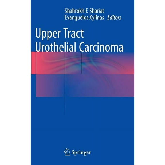 Upper Tract Urothelial Carcinoma, (Hardcover)